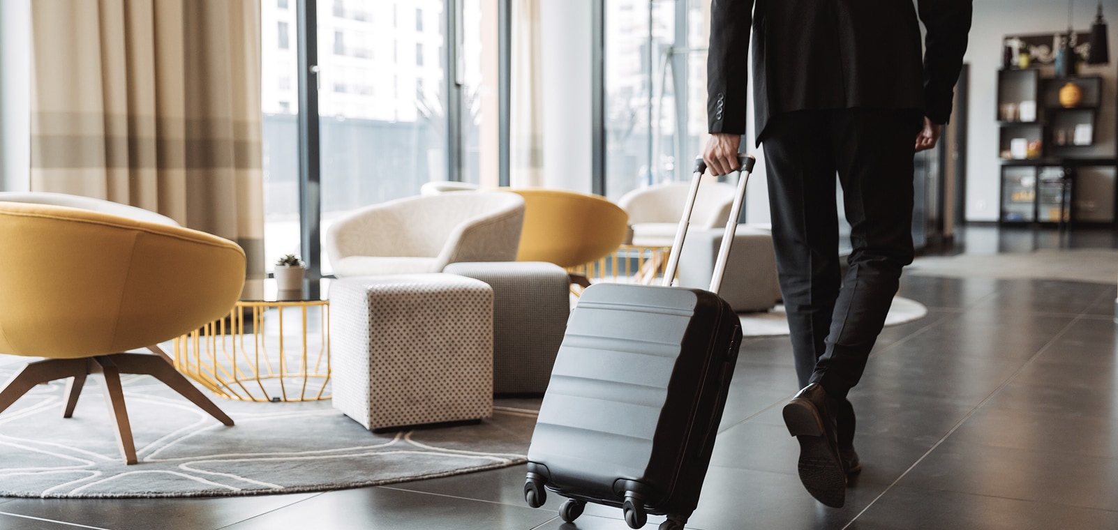 We are the Hospitality Academy.