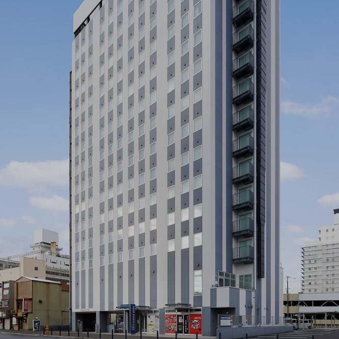 Four Points Flex by Sheraton Hakodate Station