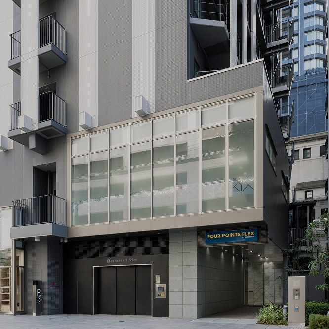 Four Points Flex by Sheraton Osaka Kitahama