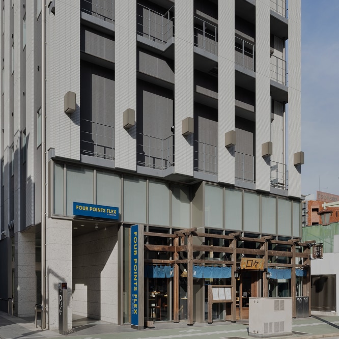 Four Points Flex by Sheraton Nagoya Station