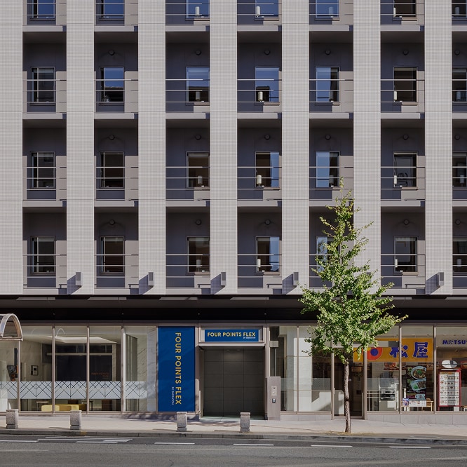 Four Points Flex by Sheraton Kobe Sannomiya