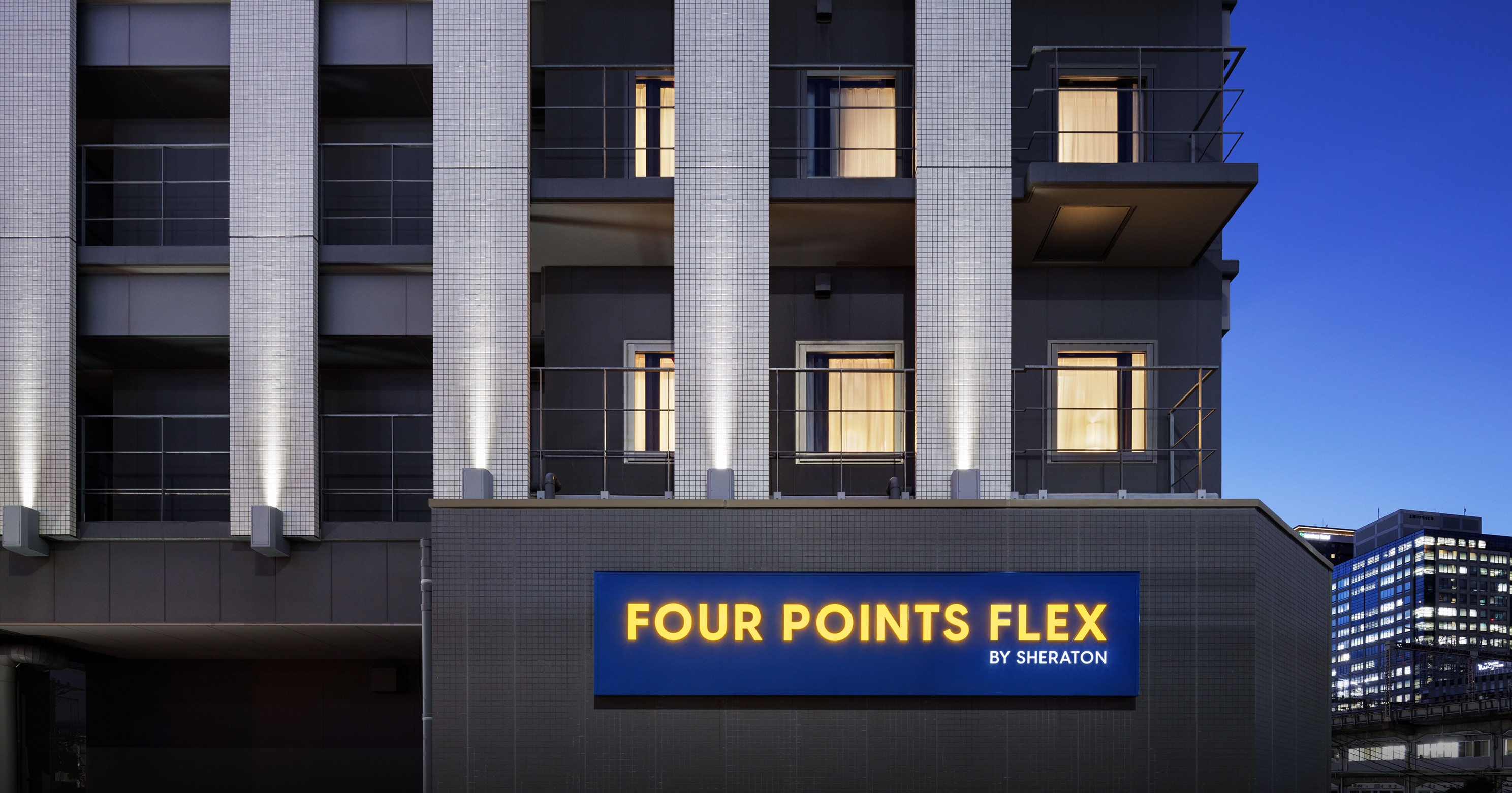 Four Points Flex by Sheraton Shin-Osaka