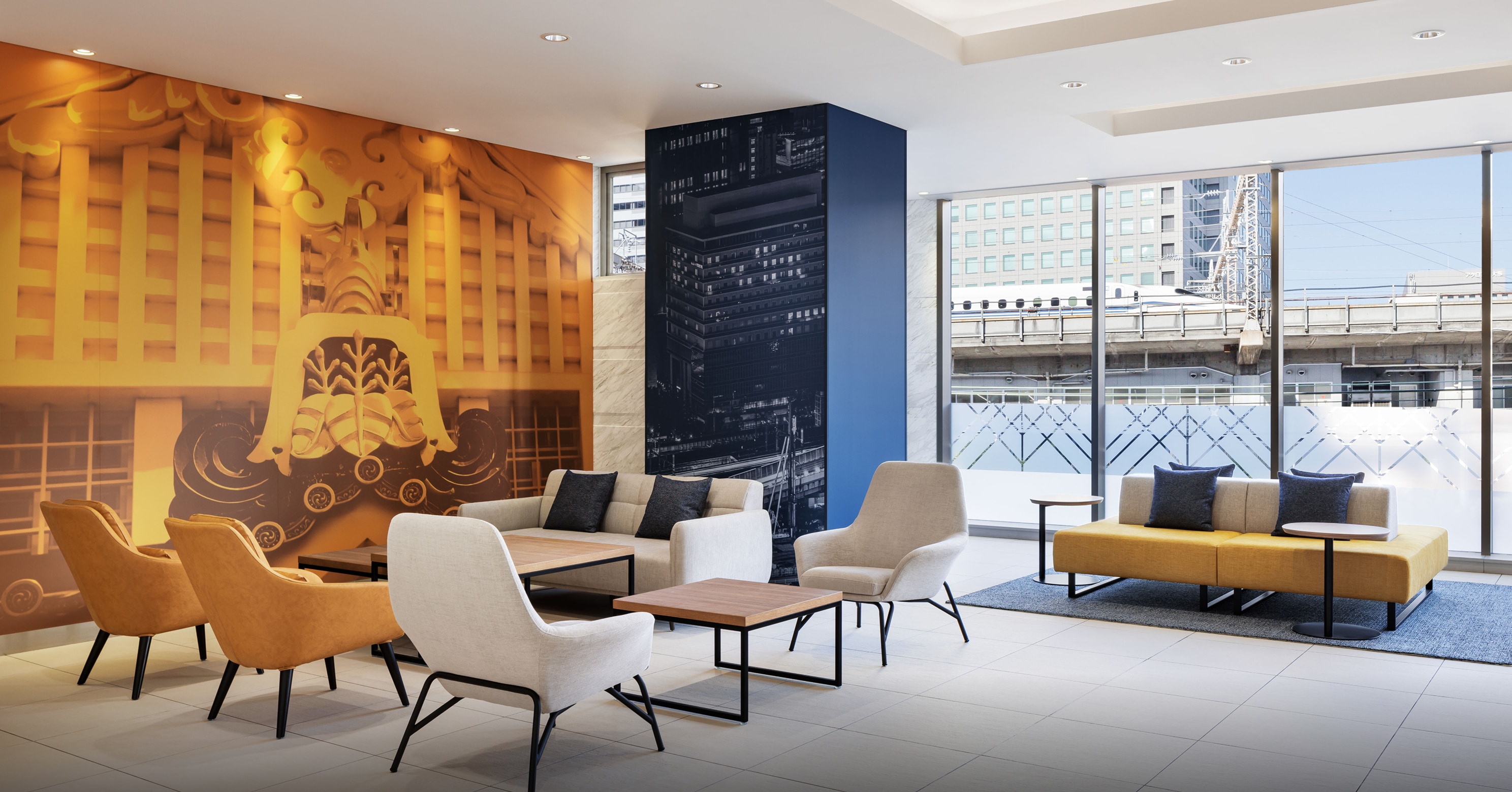 Four Points Flex by Sheraton Shin-Osaka