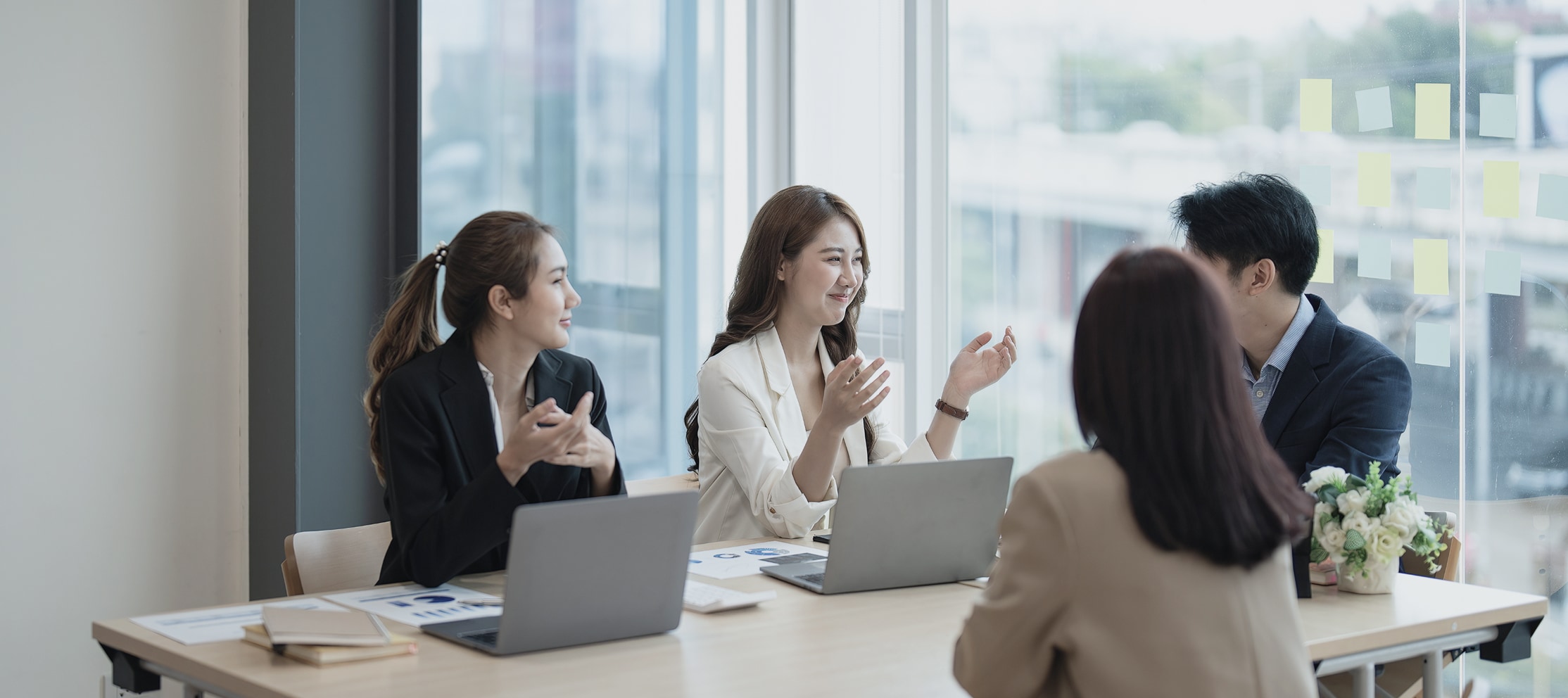 大切にしている 3 つの柱