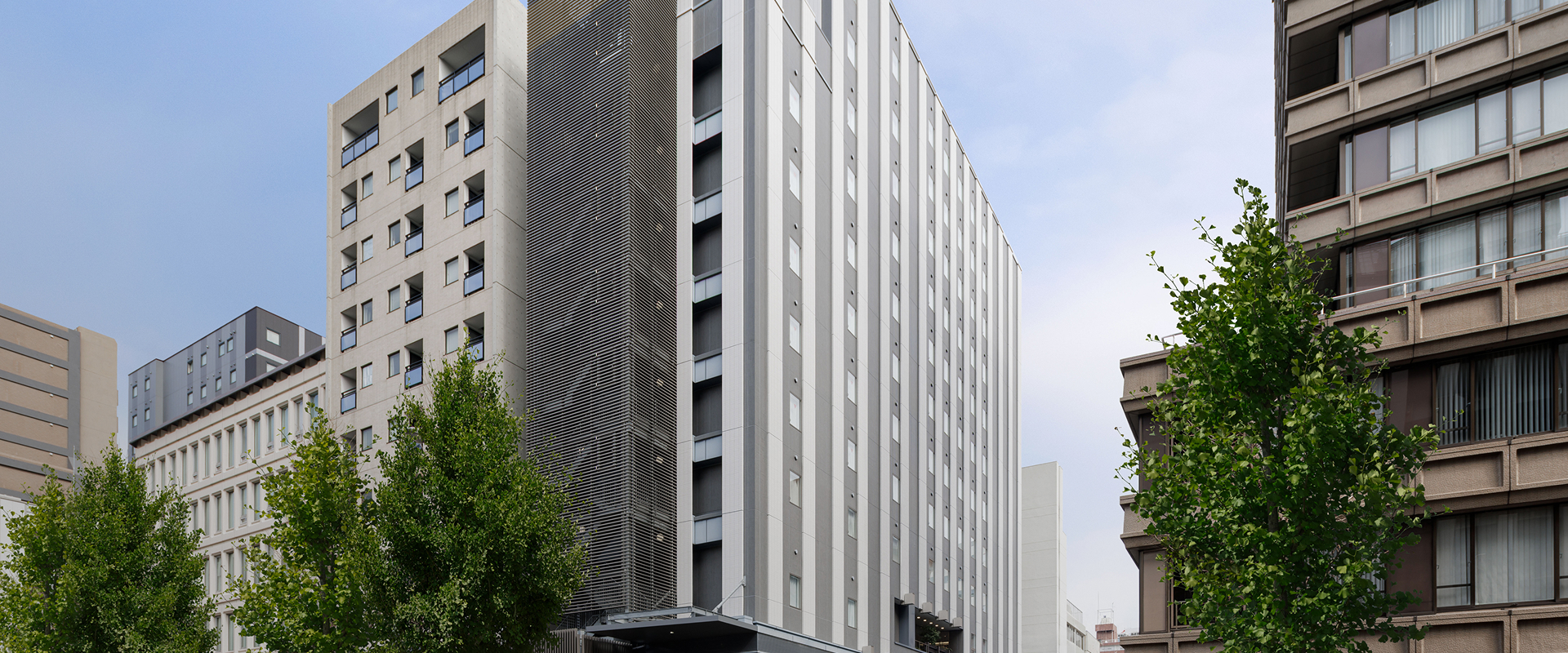 フォーポイント フレックス by シェラトン 福岡博多