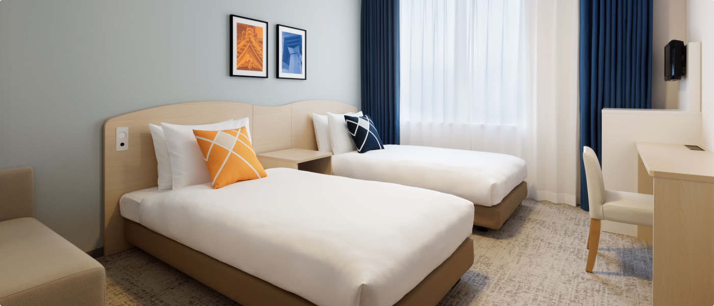 アクセシブルツイン