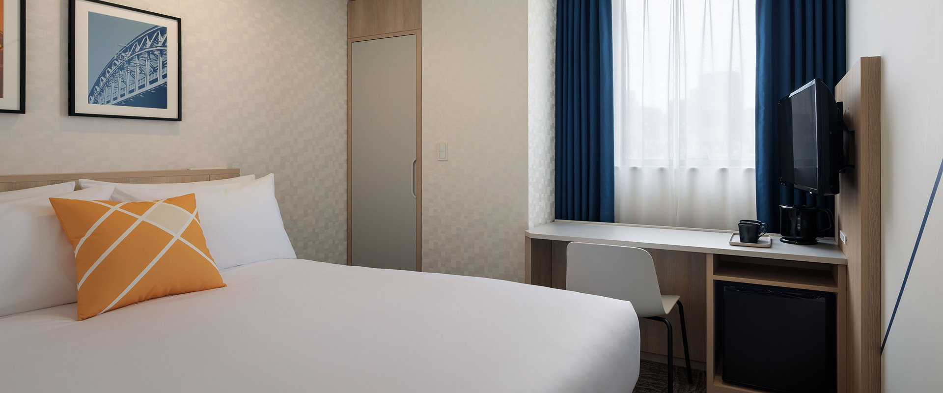 フォーポイント フレックス by シェラトン 東京東神田