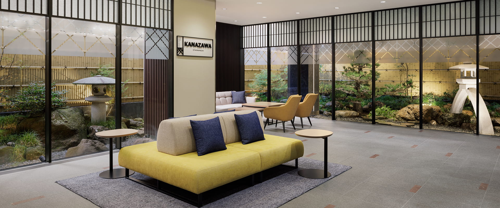 フォーポイント フレックス by シェラトン 金沢