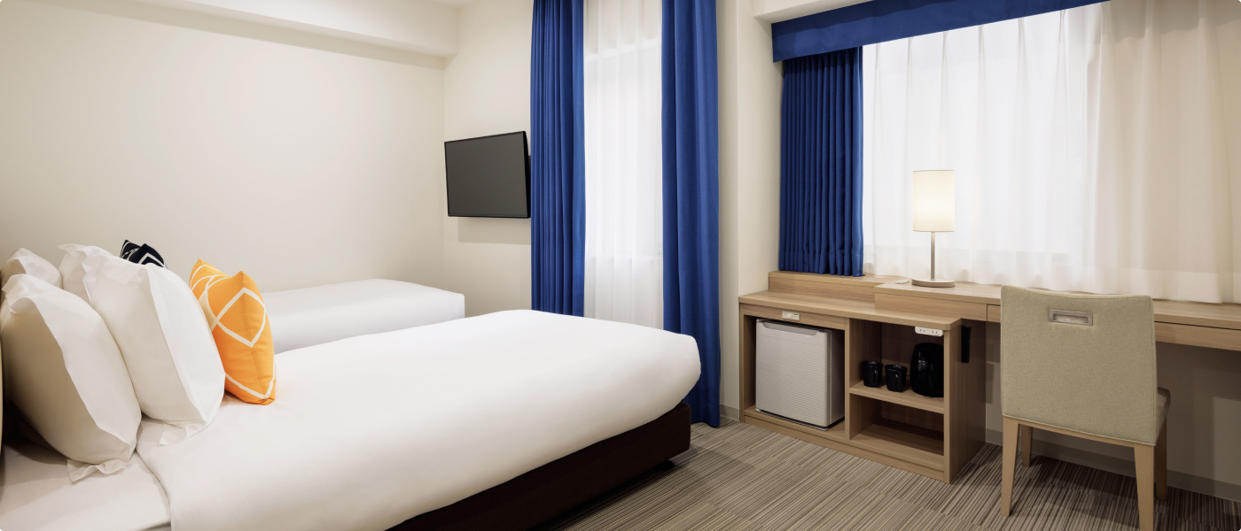 アクセシブルツイン