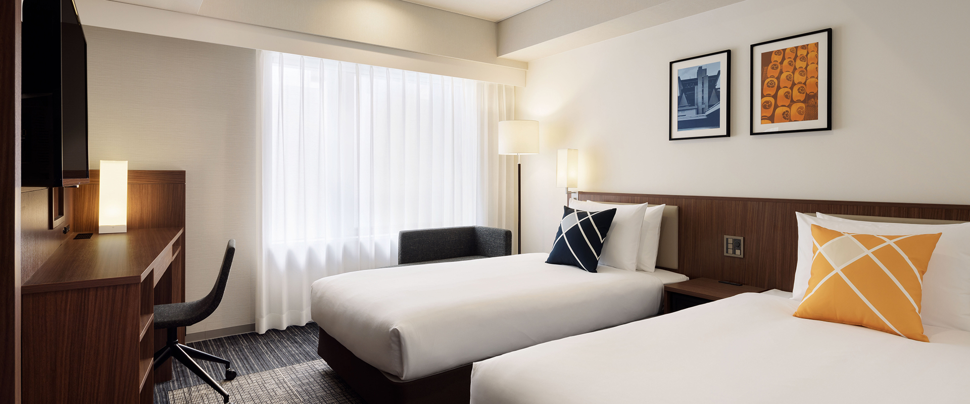 フォーポイント フレックス by シェラトン 横浜駅西