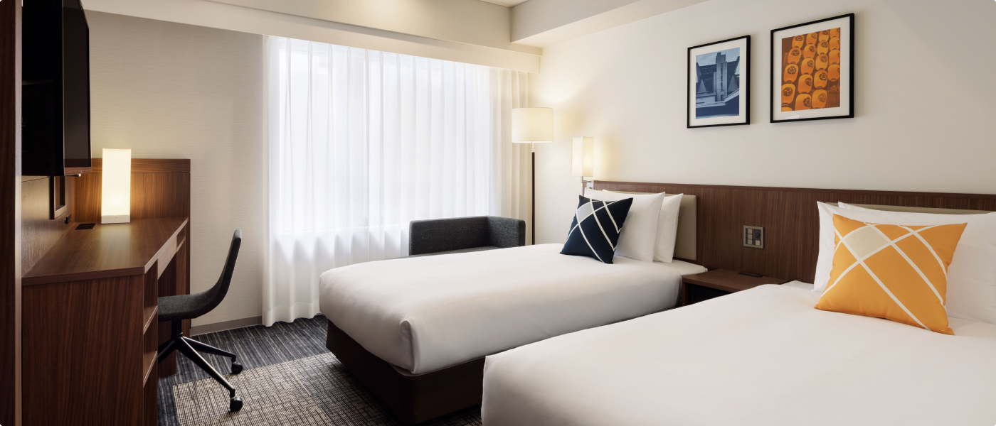 アクセシブルツイン