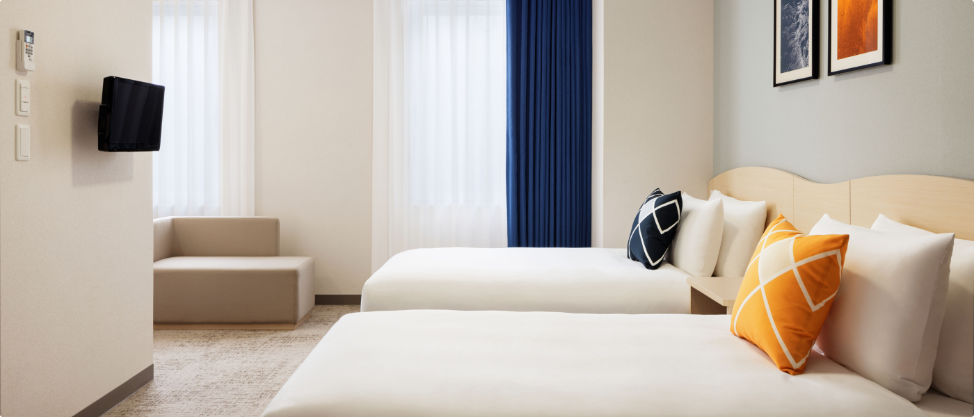 アクセシブルツイン