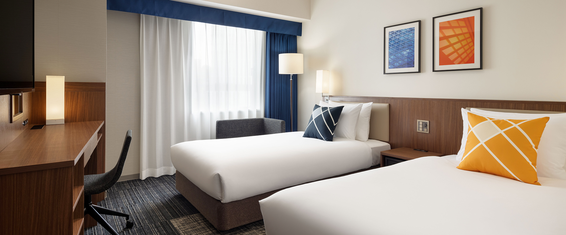 フォーポイント フレックス by シェラトン 名古屋駅前