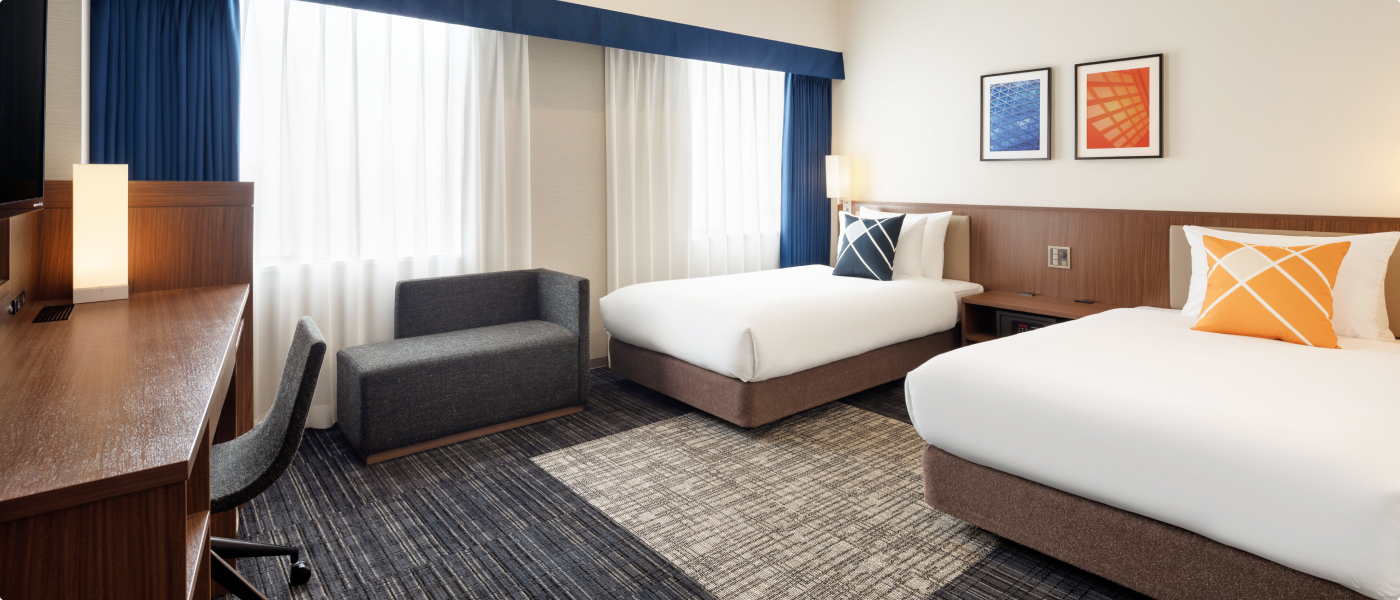 アクセシブルツイン