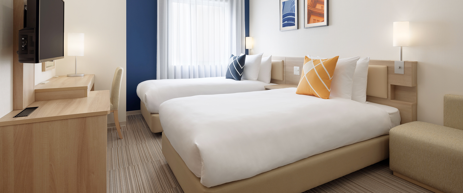 フォーポイント フレックス by シェラトン 横浜駅西