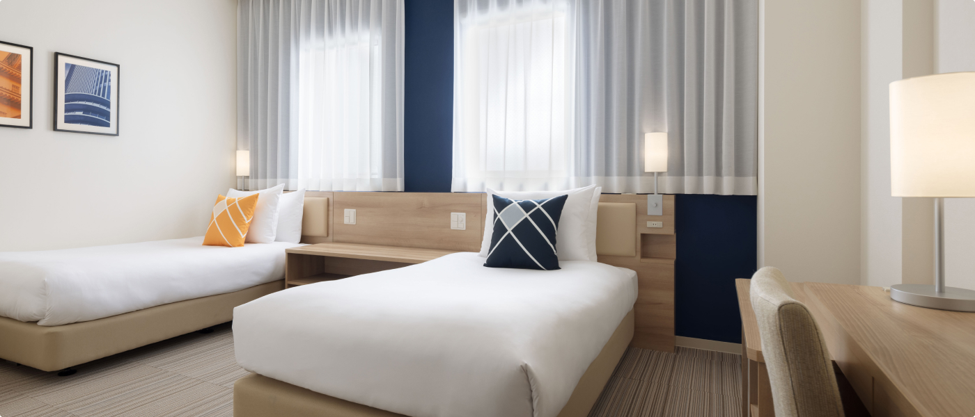 アクセシブルツイン