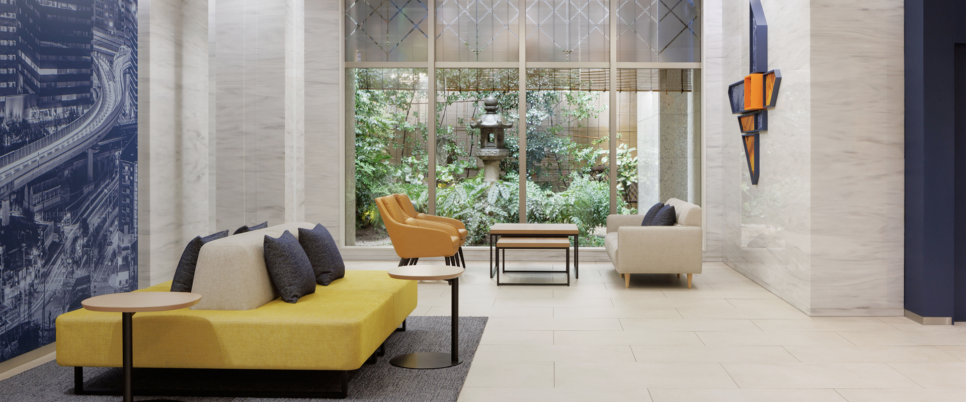 フォーポイント フレックス by シェラトン 大阪梅田