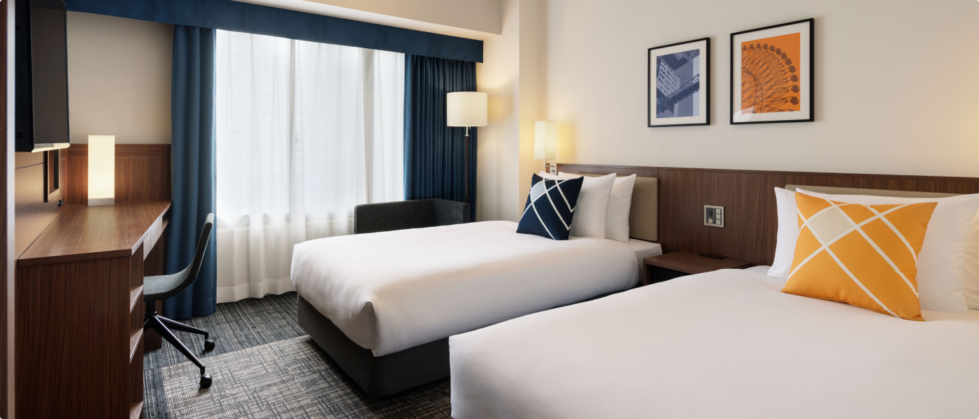 アクセシブルツイン