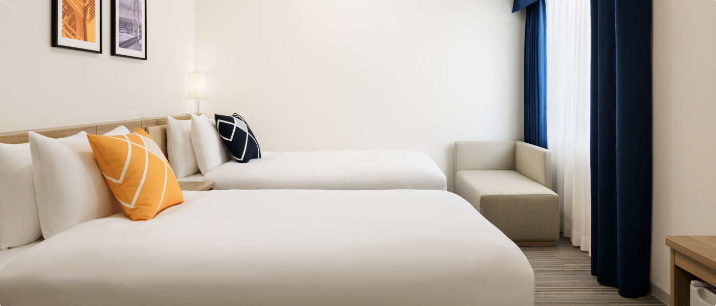 アクセシブルツイン