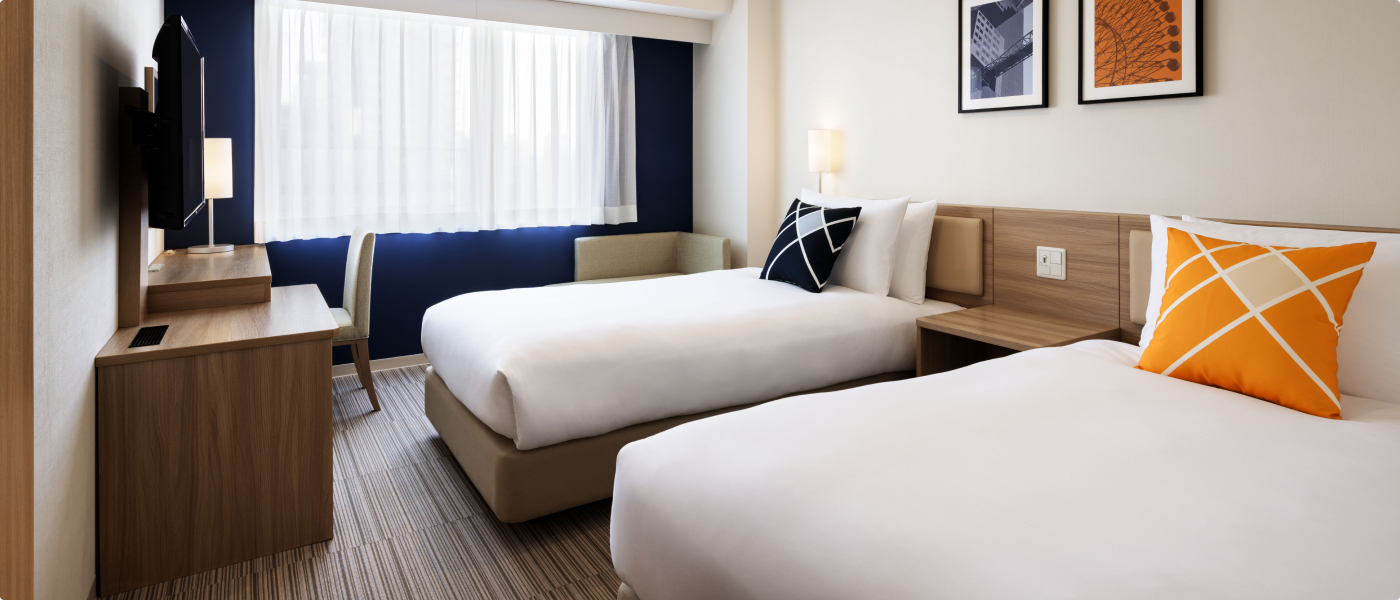 アクセシブルツイン