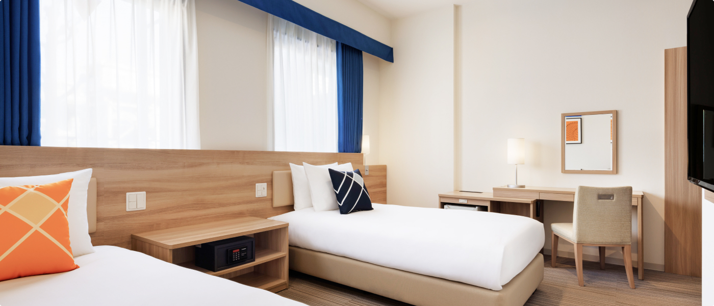 アクセシブルツイン