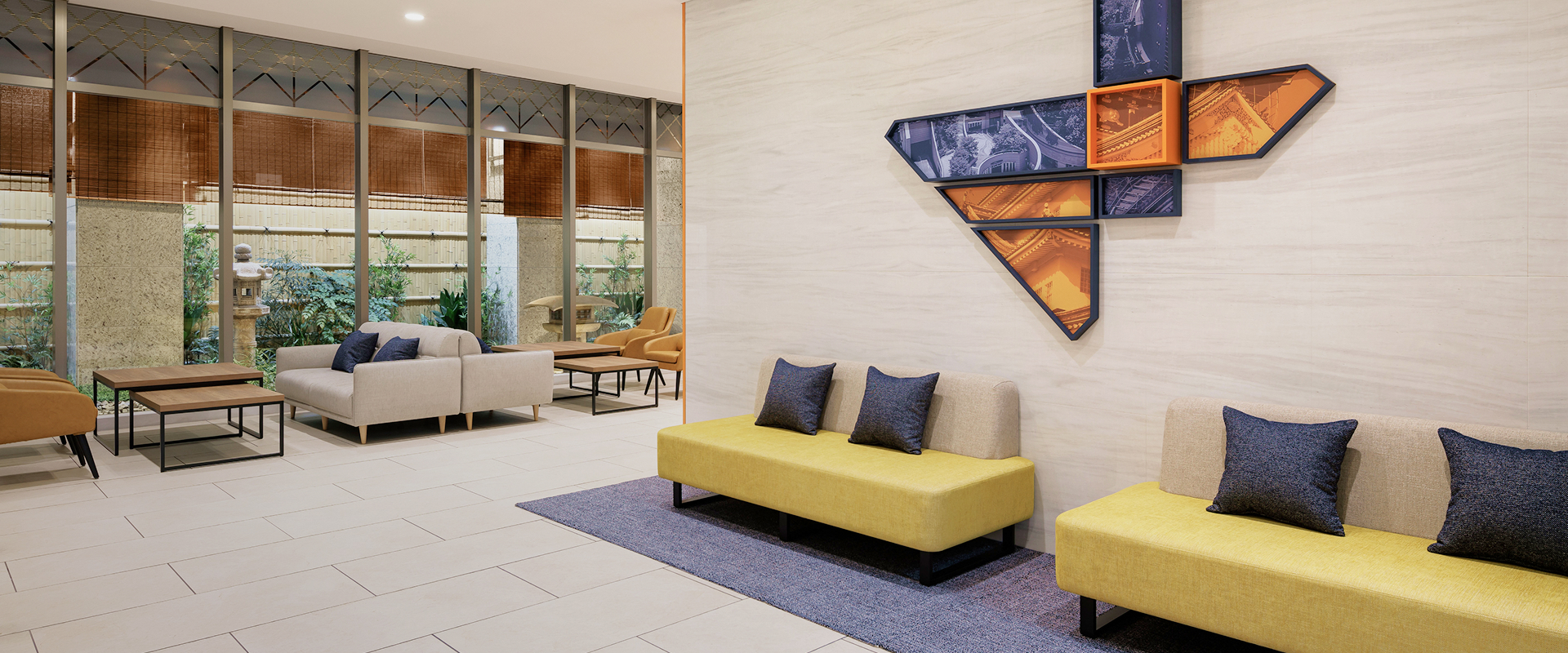 フォーポイント フレックス by シェラトン 大阪心斎橋