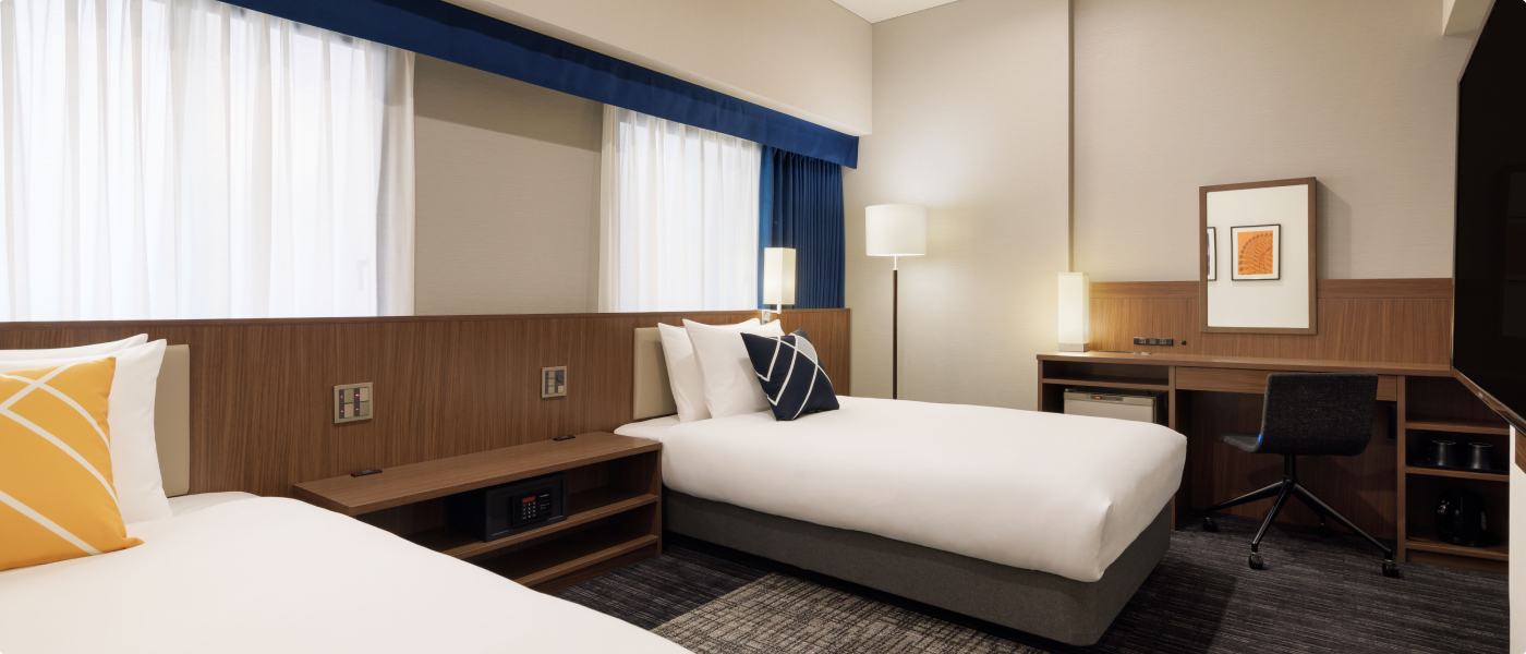 アクセシブルツイン