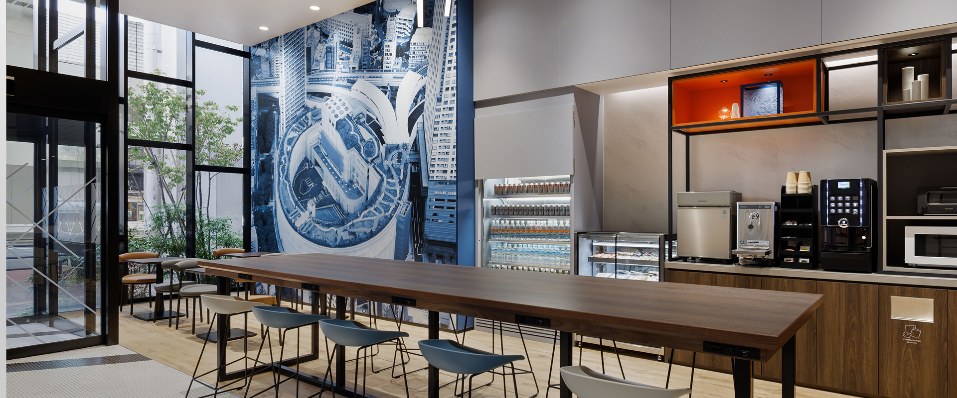 フォーポイント フレックス by シェラトン 東京渋谷ウエスト