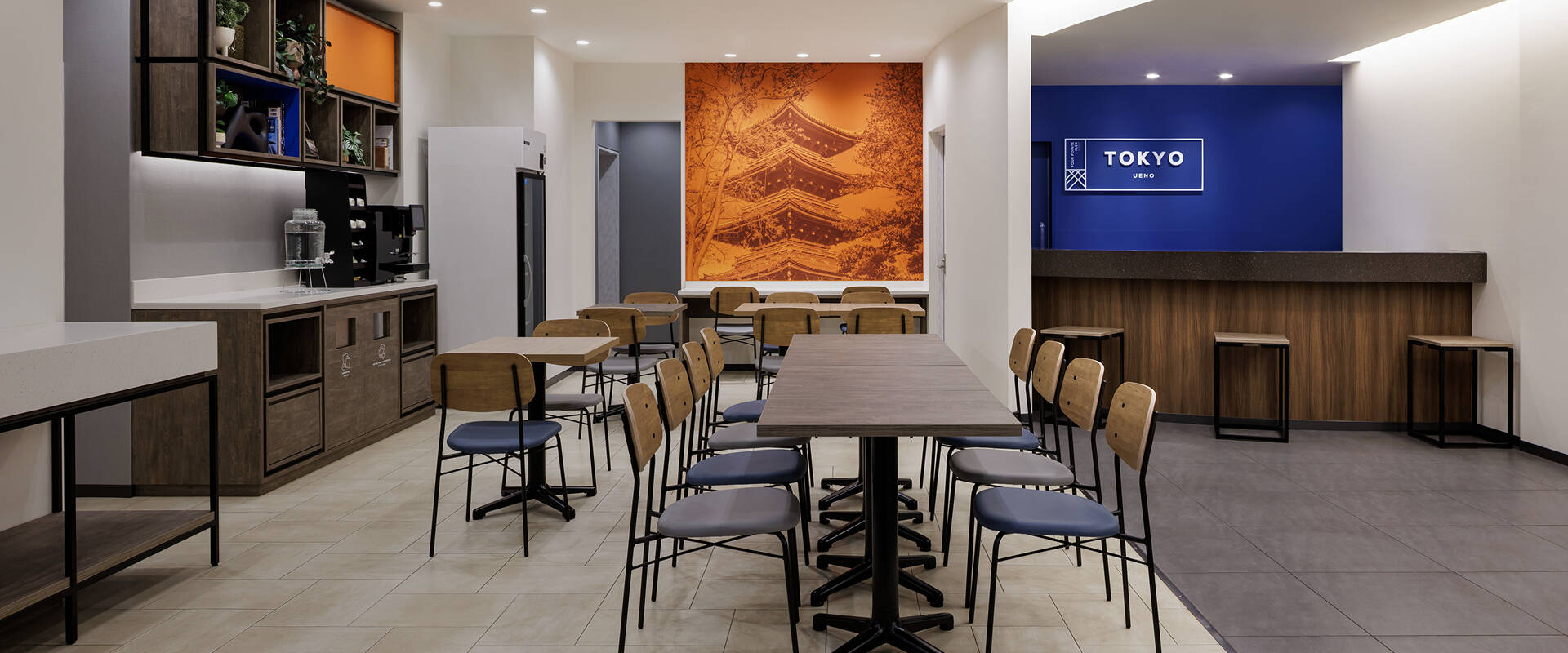 フォーポイント フレックス by シェラトン 東京上野