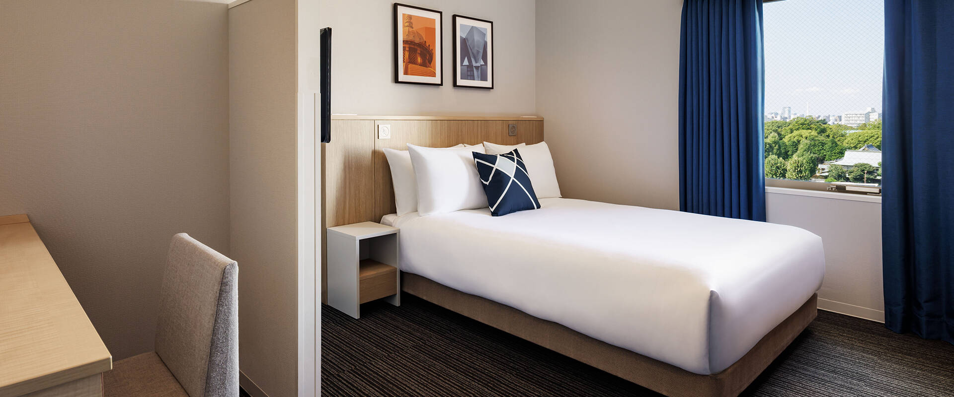 フォーポイント フレックス by シェラトン 東京上野