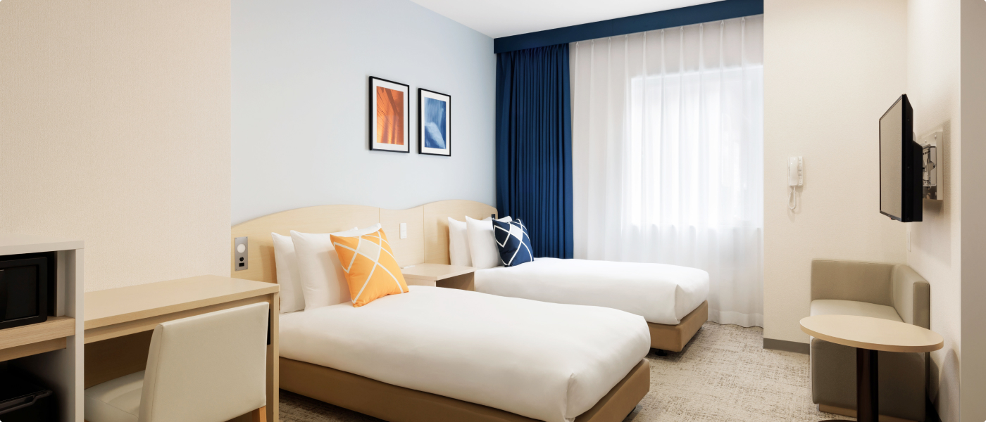 アクセシブルツイン