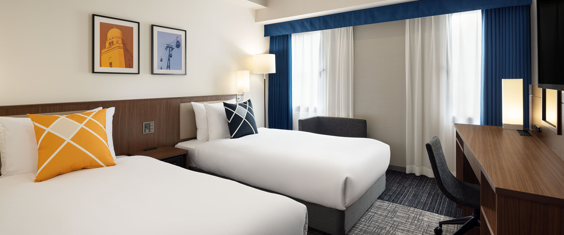 フォーポイント フレックス by シェラトン 横浜駅西