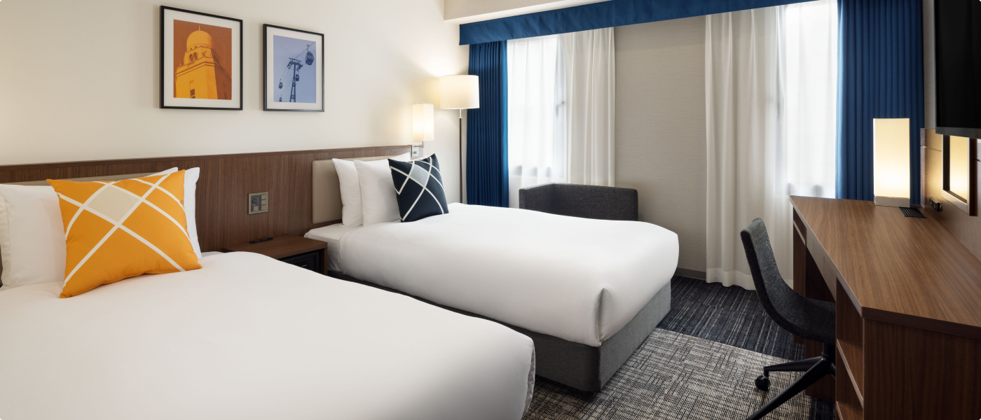 アクセシブルツイン