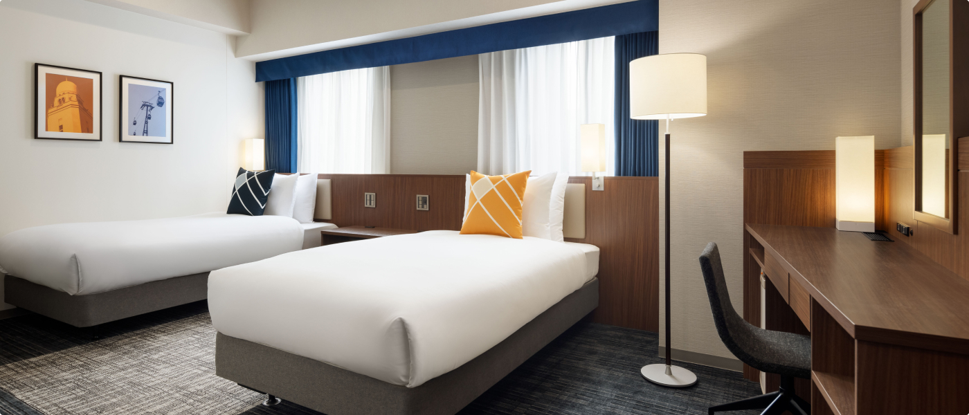 アクセシブルツイン